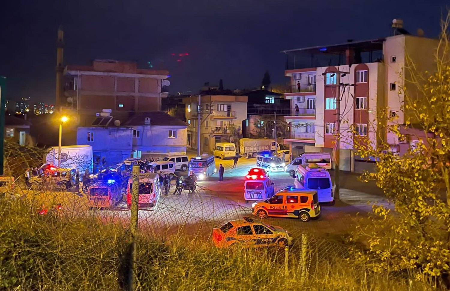 Kavgada b��aklanan ki�i hayat�n� kaybetti