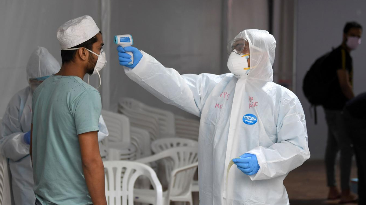 O K�rfez �lkesinde ilk kez Omicron varyant� tespit edildi