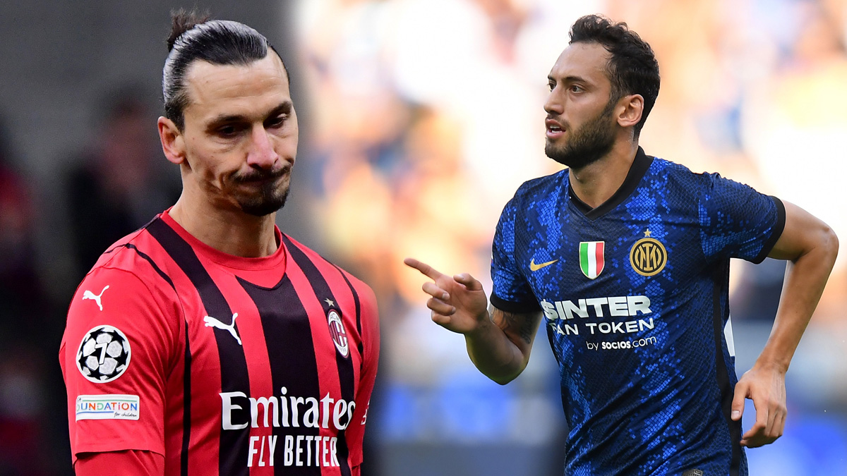 Kriz b�y�yor! 'Hakan �alhano�lu, hi� konu�madan Ibrahimovic'e cevap verdi'