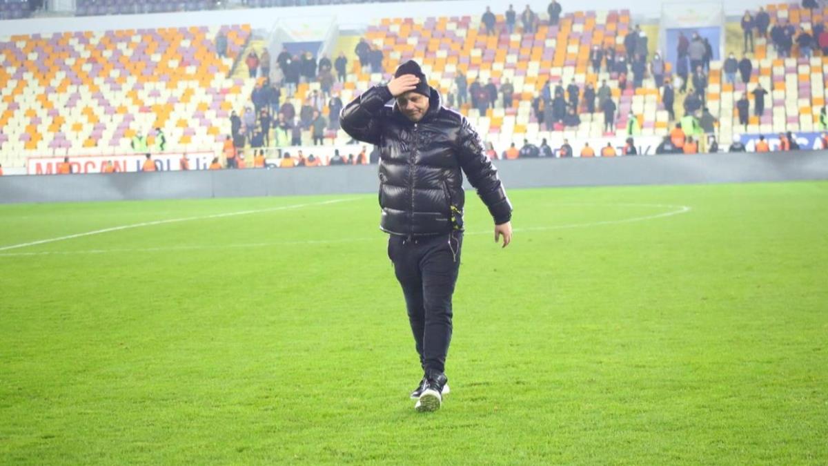 Marius Sumudica: Bu oyuncular� kim getirdiyse sorumlulu�u o almal�