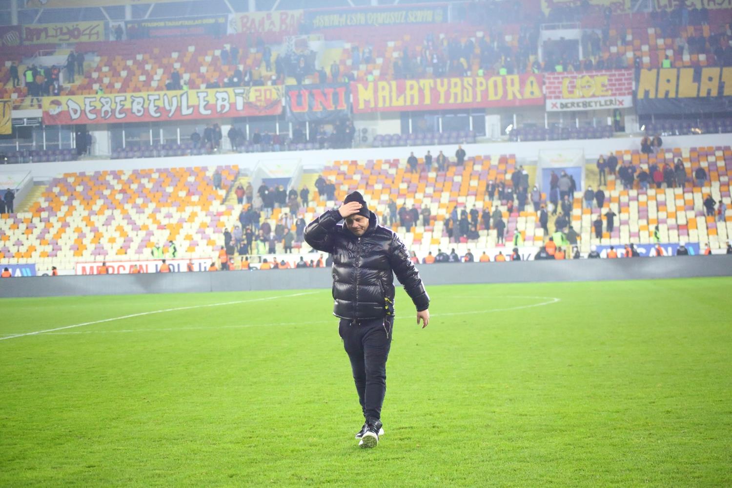 Marius Sumudica: Bu oyuncular� kim getirdiyse sorumlulu�u o almal�