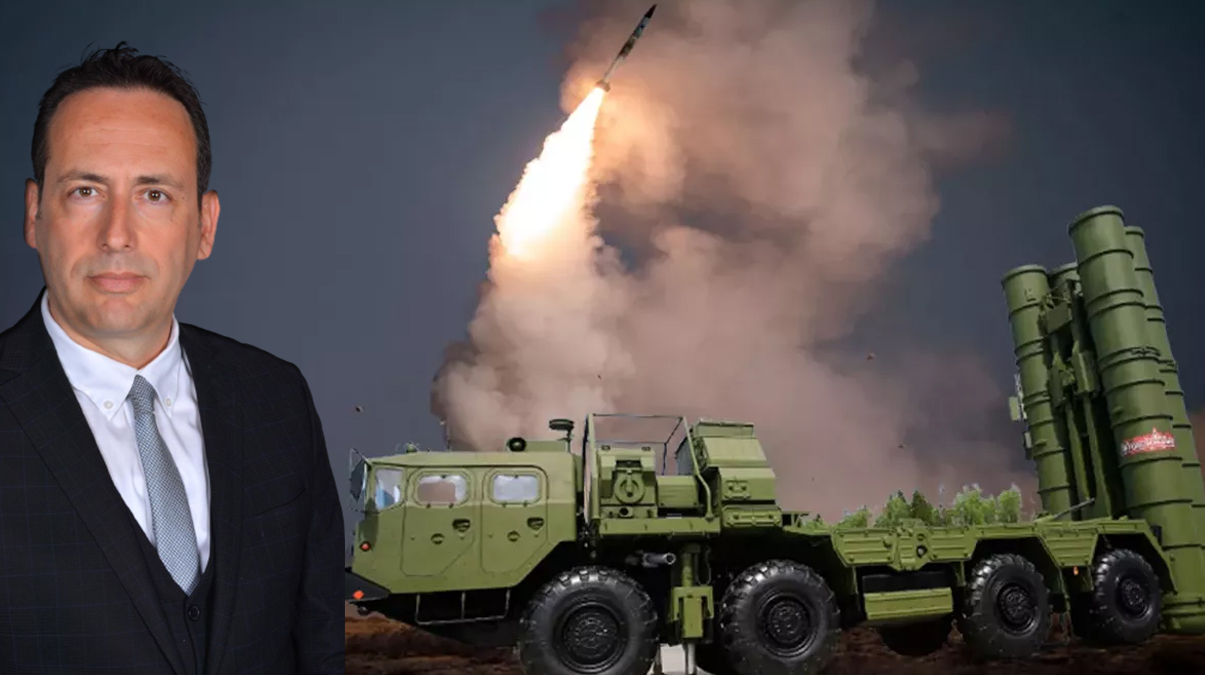 ABD'den �a��rtmayan S-400 hamlesi!