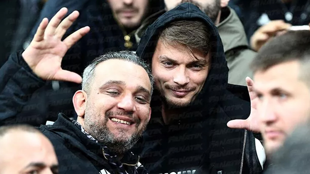 Be�ikta�'ta Adem Ljajic s�rprizi
