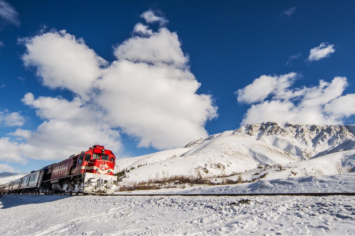 G�zel haber geldi... Turistik Do�u Ekspresi yeniden ba�l�yor