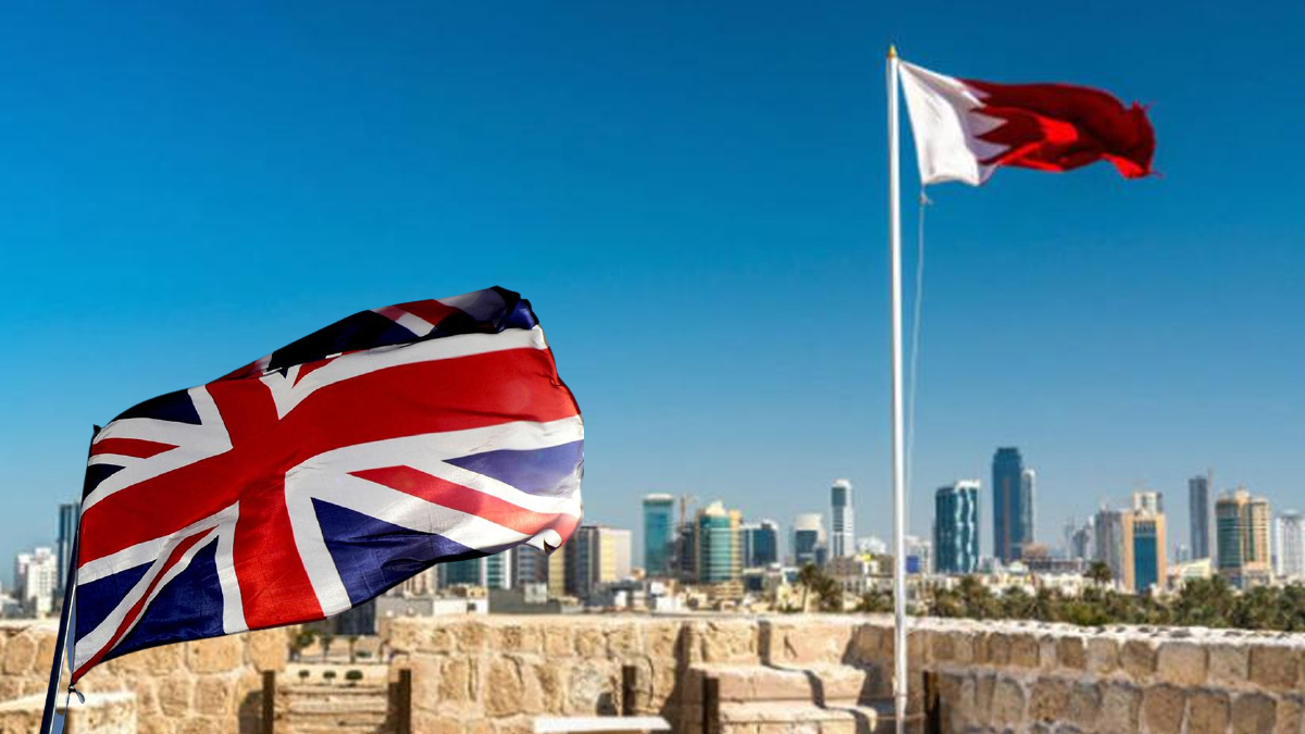 �ngiltere ve Bahreyn askeri i�birli�ini g�r��t�