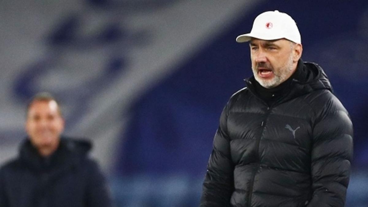 Slavia Prag'n hocas Trpisovsky: Fenerbahe'yi istiyorum