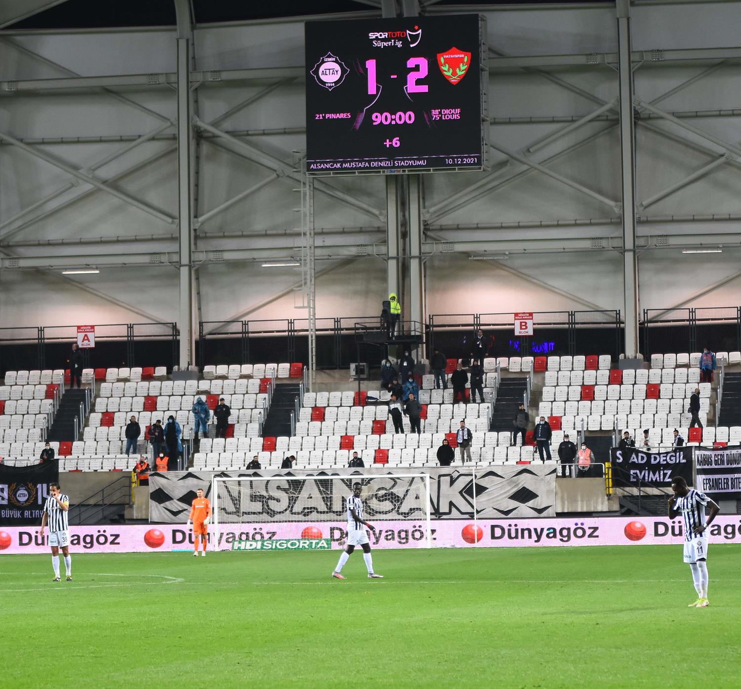 Son 6 y�l�n en k�t� Altay'�