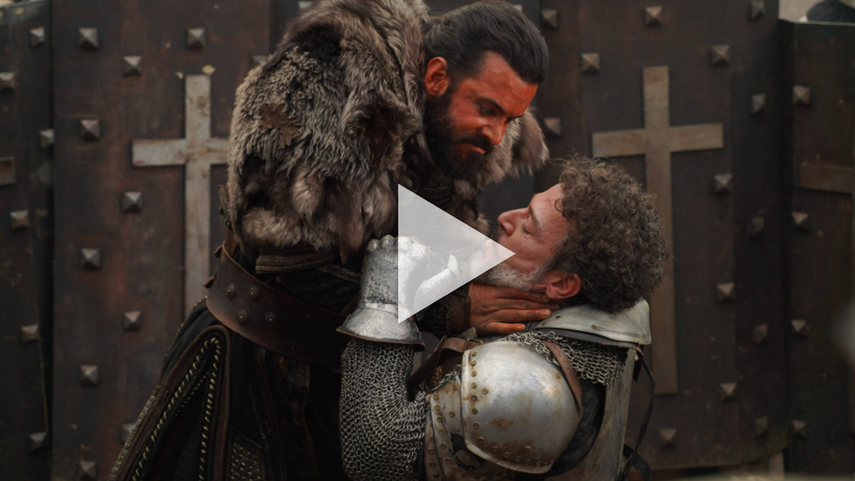 Alparslan B�y�k Sel�uklu 6. b�l�m izle tek par�a!