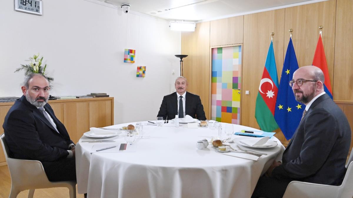 Beklenen toplant gerekleti! Aliyev: Husumet defterini kapatmak istiyoruz