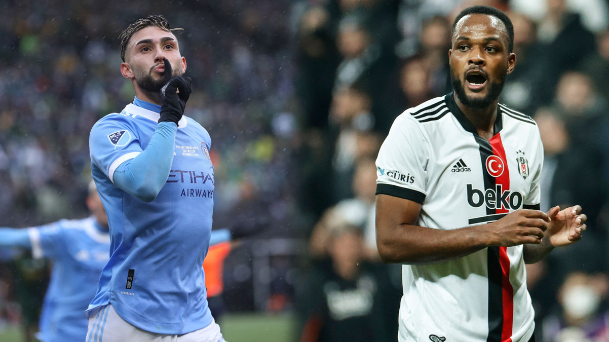 Be�ikta�'tan Cyle Larin'i �a��rtan hamle!