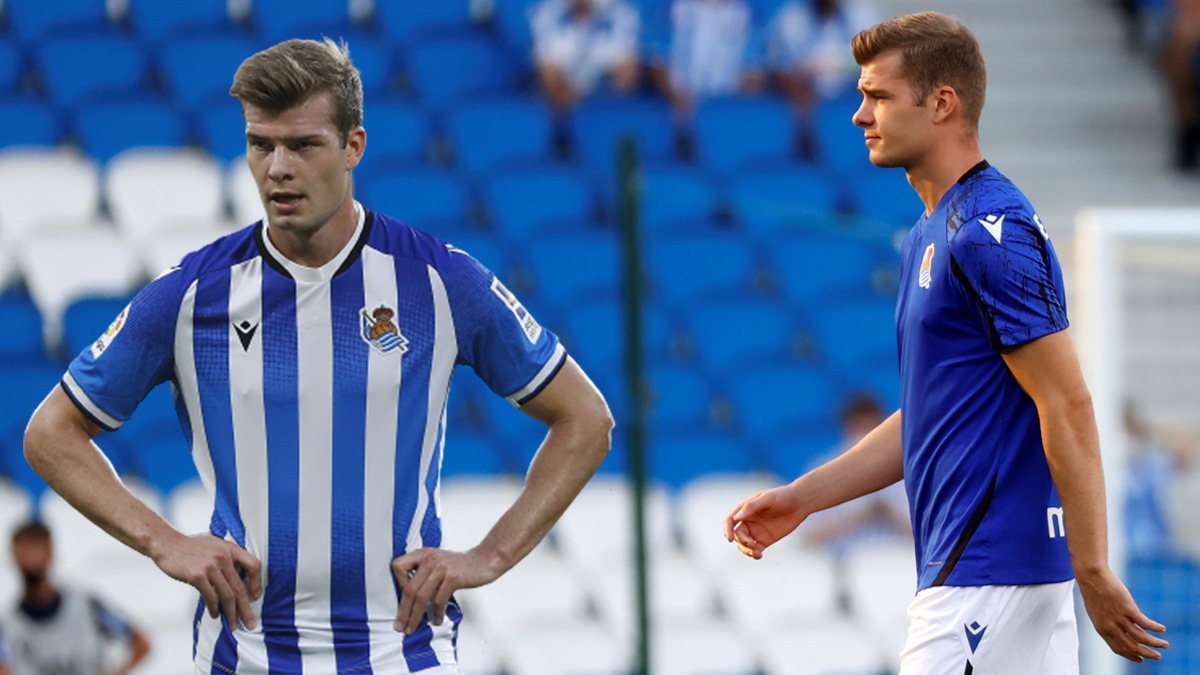 Bin pi�man oldular! Alexander S�rloth krizi ya�an�yor