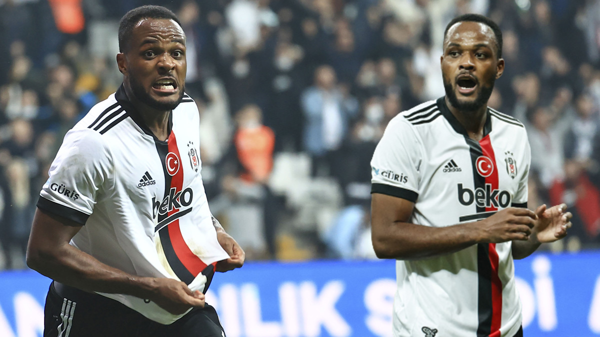 Cyle Larin'e bir s�rpriz talip daha! Be�ikta�'a rest �ekmi�ti