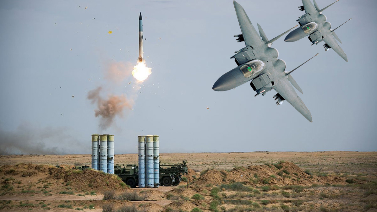 F-15EX ald�klar�na pi�man olacaklar! S-400'den kurtulamayacak