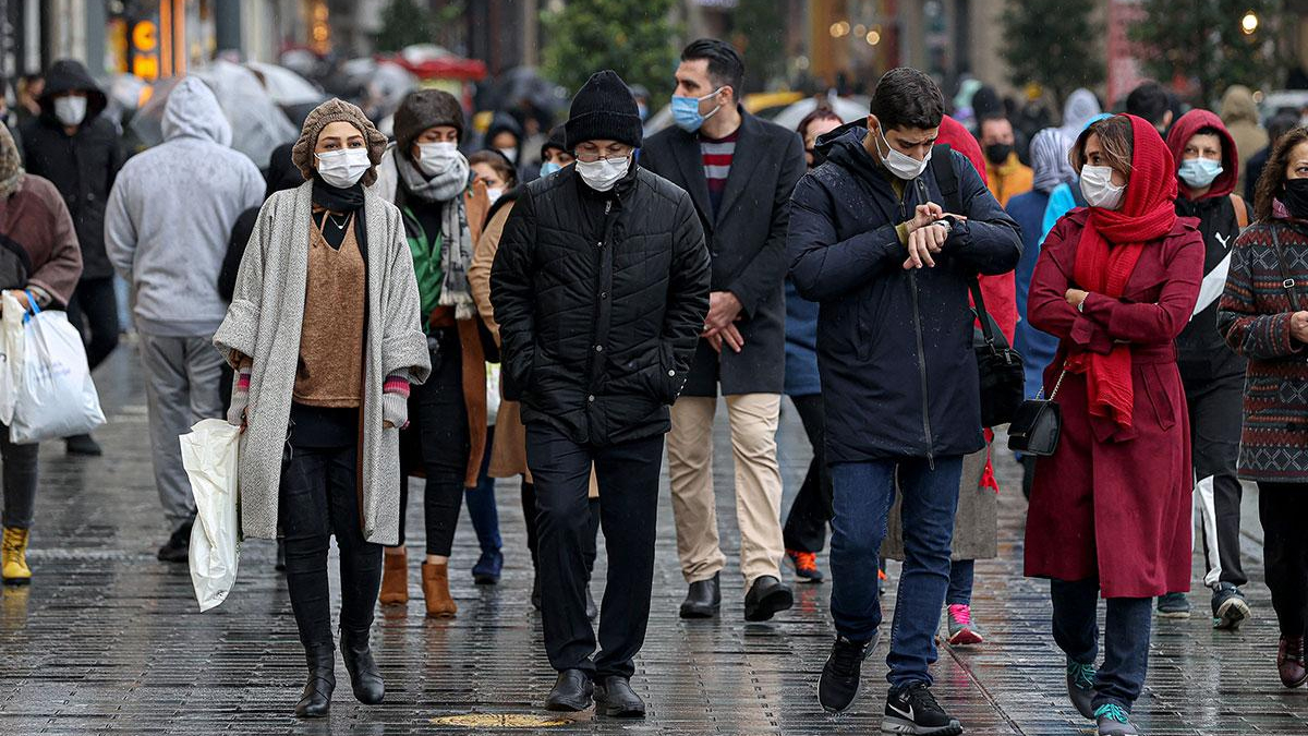 G�ncel koronavir�s tablosu a��kland�