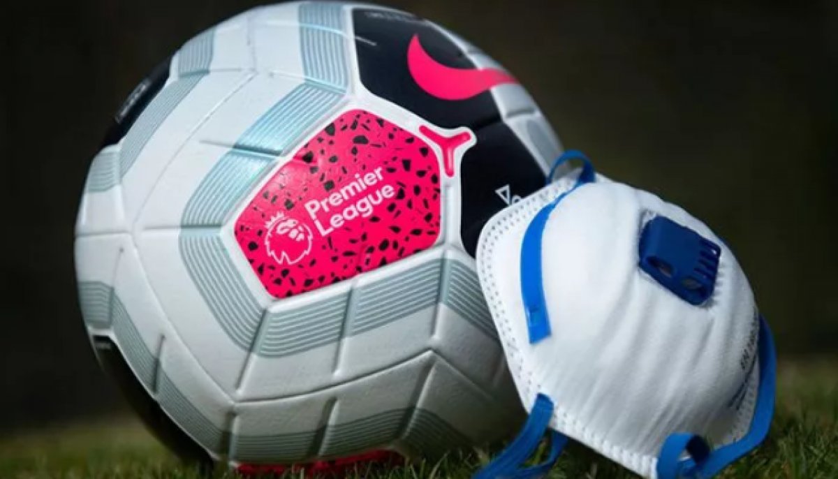 �ngiltere Premier Lig'den koronavir�s karar�