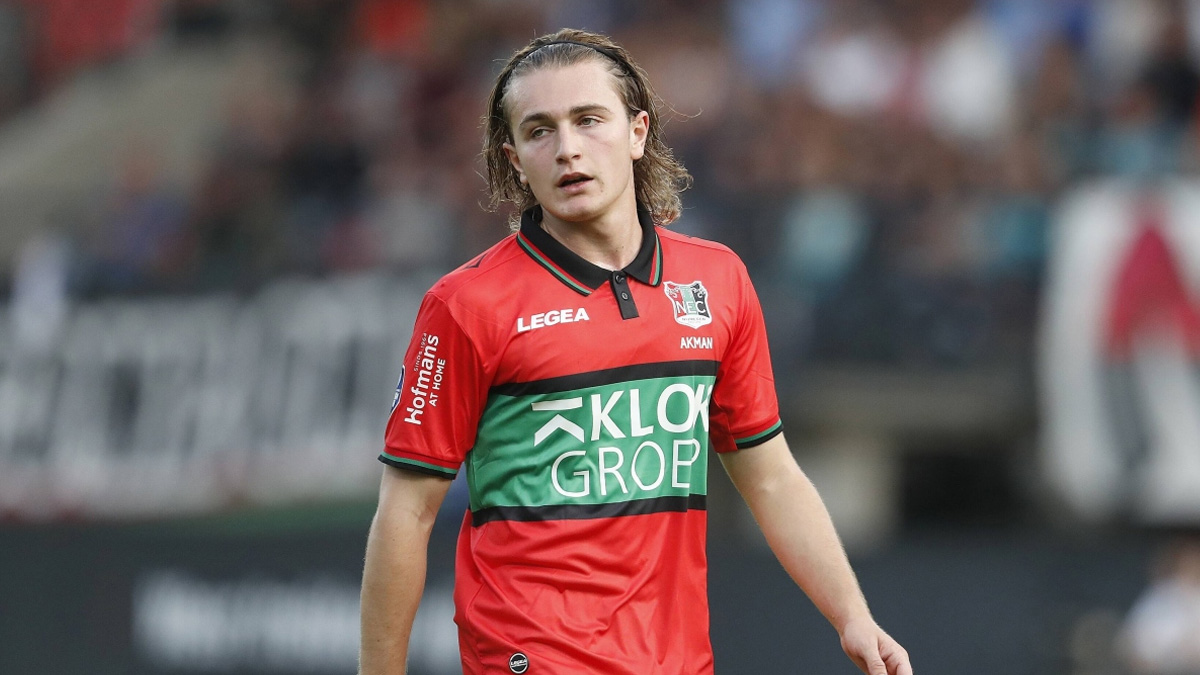 Nijmegen resmen duyurdu! Ali Akman'dan k�t� haber