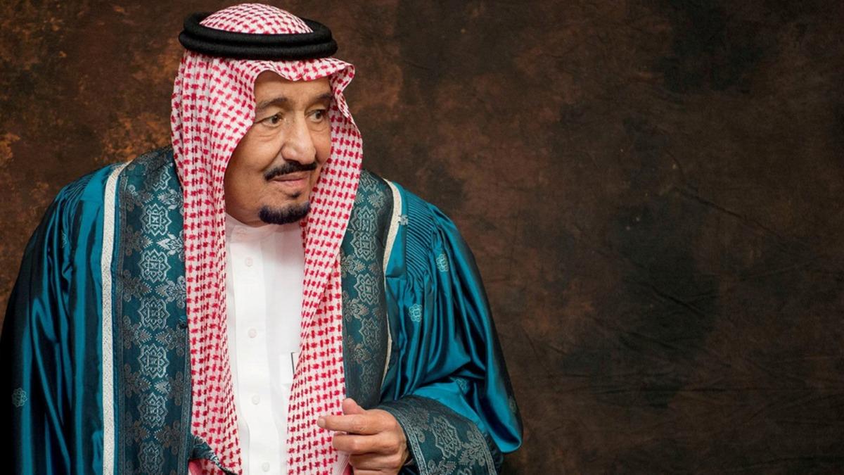 Suudi Arabistan'dan srail'e artl teklif! ''Biz hazrz''
