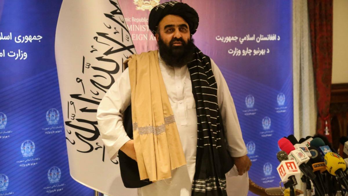 Taliban arda bulundu: 10 milyar dolarlk fonlarmz geri vermeliler