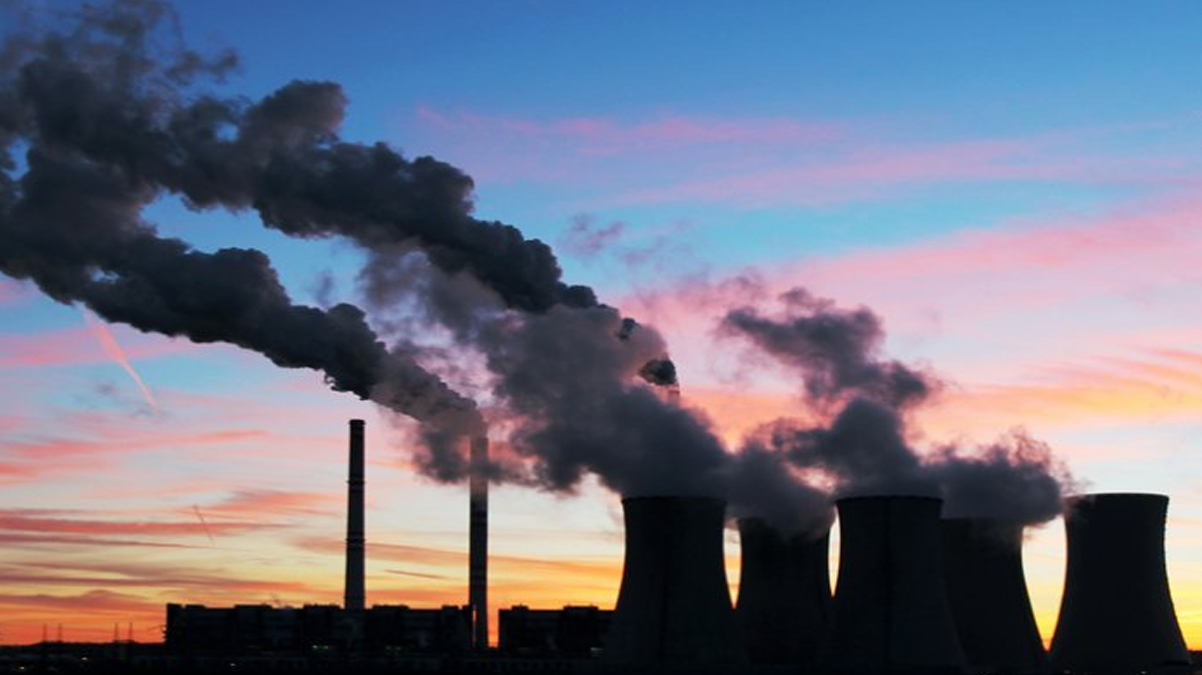 Tarihi program! 'Karbondioksiti yak�ta �evirmeye �al���yoruz'