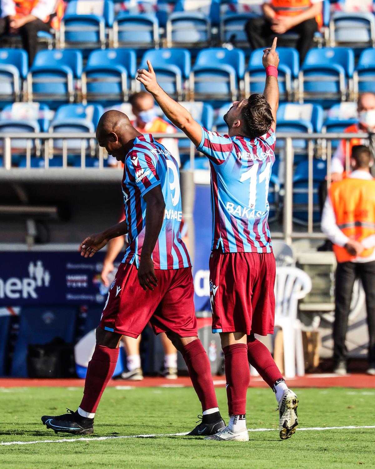 Trabzonspor Nwakaeme'den gelecek haberi bekliyor