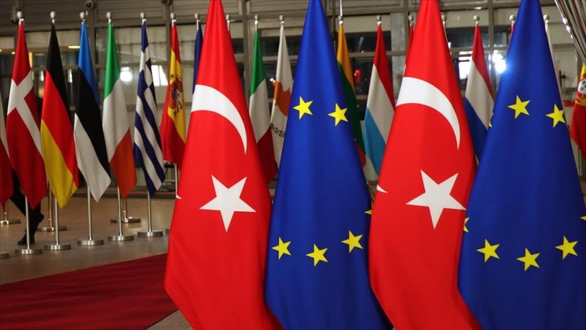 AB'den Trkiye aklamas: Kilit ortakla i birlii yapmaya kararlyz