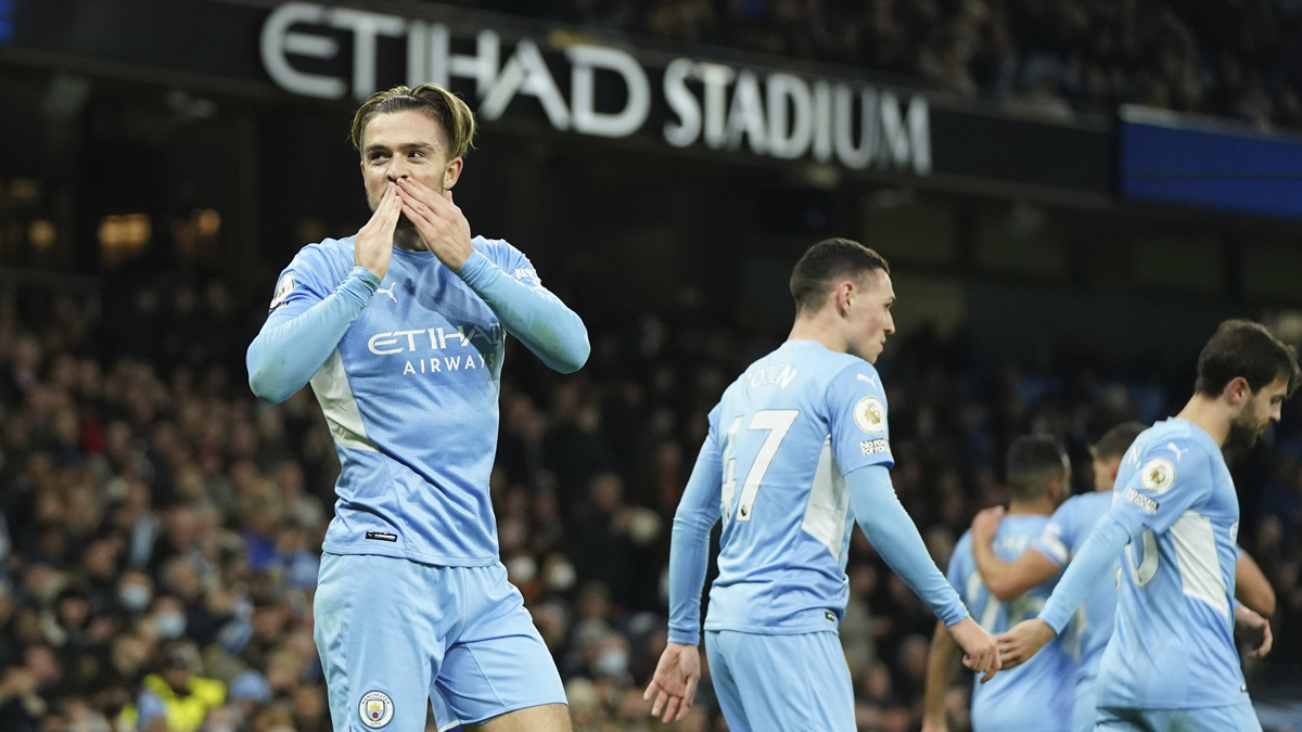 Manchester City'den Leeds United'a tarihi skor