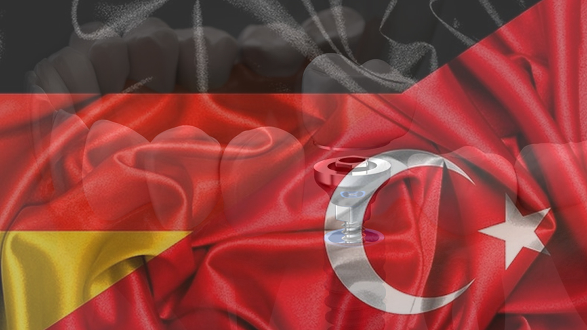 T�rkiye'de �retiliyor, 'Alman' diye sat�l�yor