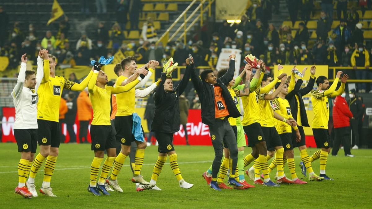 Borussia Dortmund Greuther Frth'u rahat geti