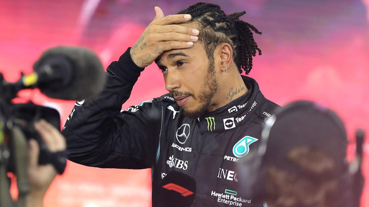 Formula 1'de Mercedes temyiz bavurusundan vazgeti