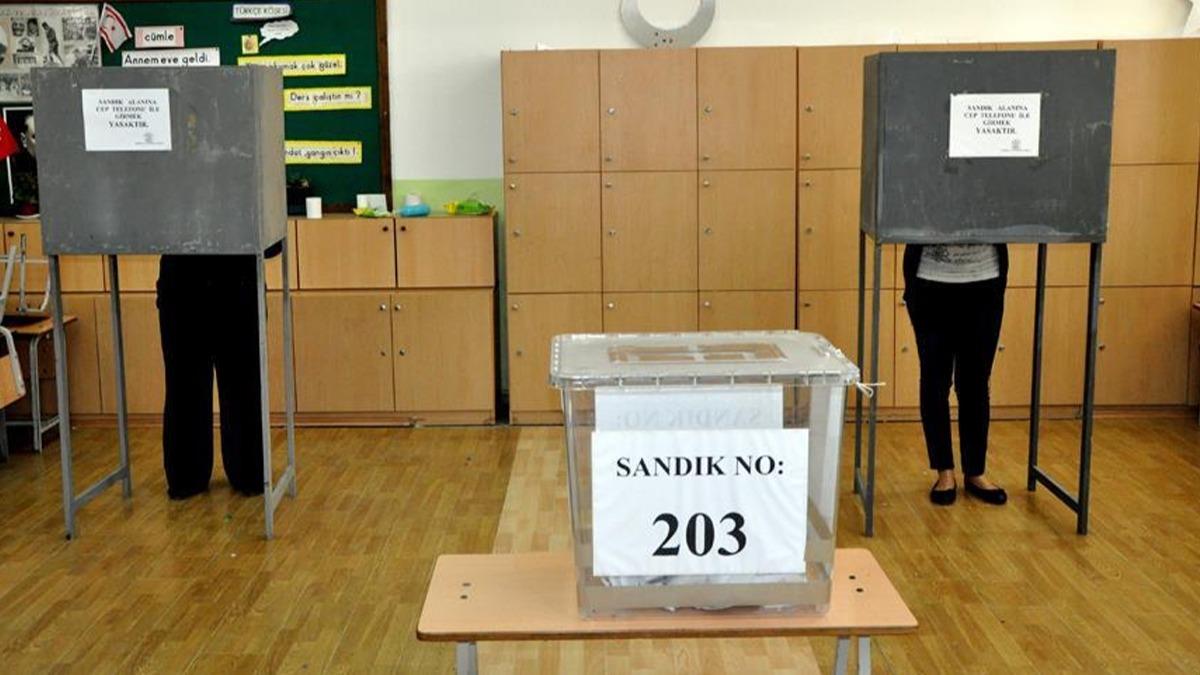 KKTC'de seçim öncesi önlemler alınmaya başlandı