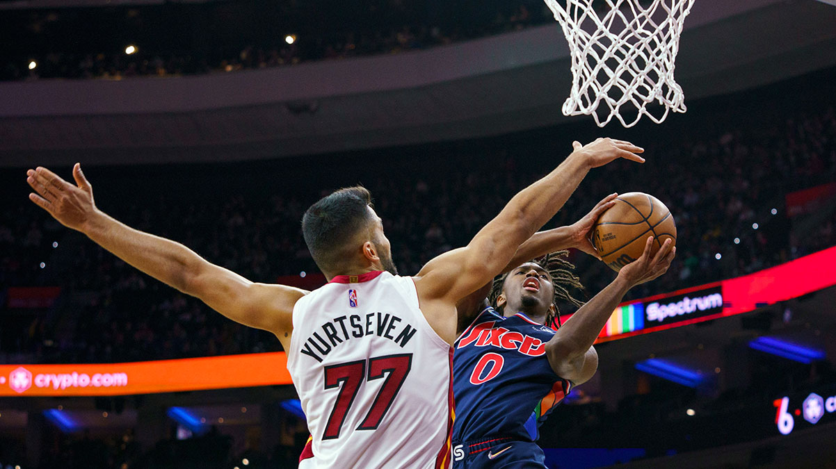 �mer Faruk Yurtseven 5 say� att�, Furkan Korkmaz oynamad�