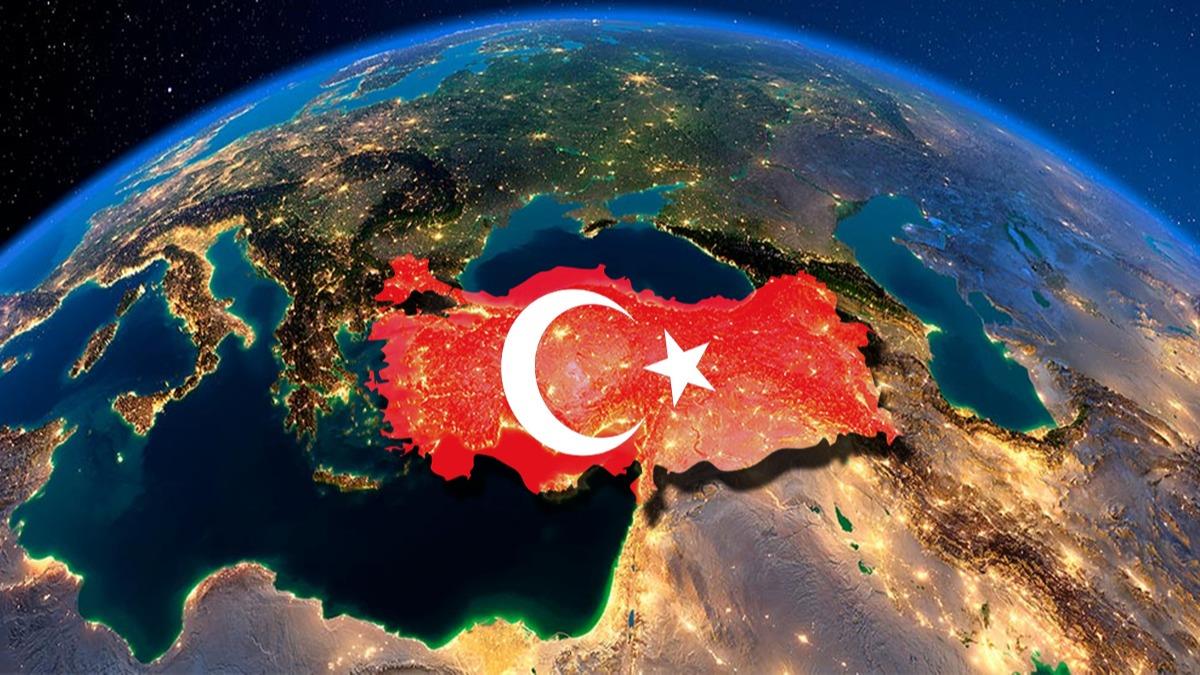 Avrupa basnndan itiraf gibi aklama! Trkiye blgedeki gcn artryor