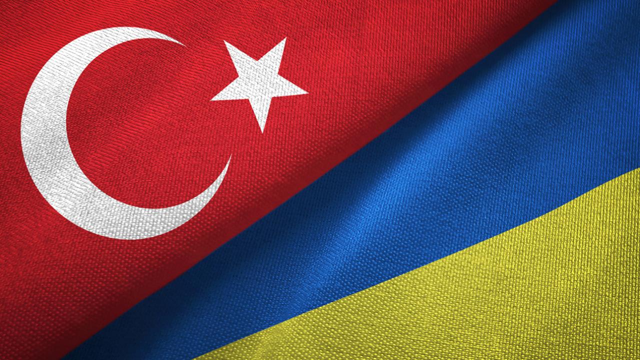 Ukrayna ve Trkiye ilikilerinin 30. yln kutluyor