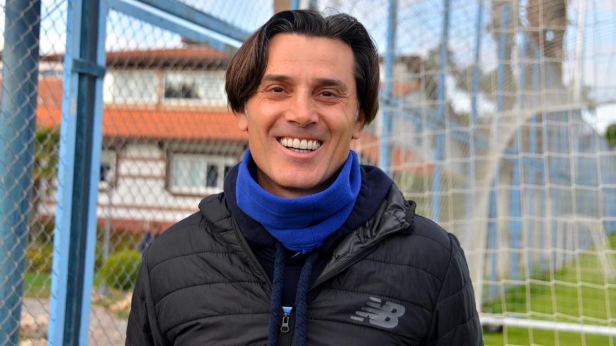 Vincenzo Montella: Biz ilk sralara trmanmak istiyoruz