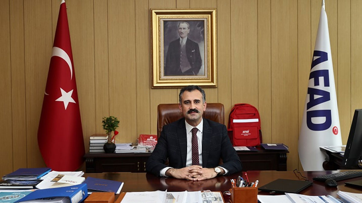 'AFAD'�n kurulmas� afetlere m�dahalede bir d�n�m noktas�'