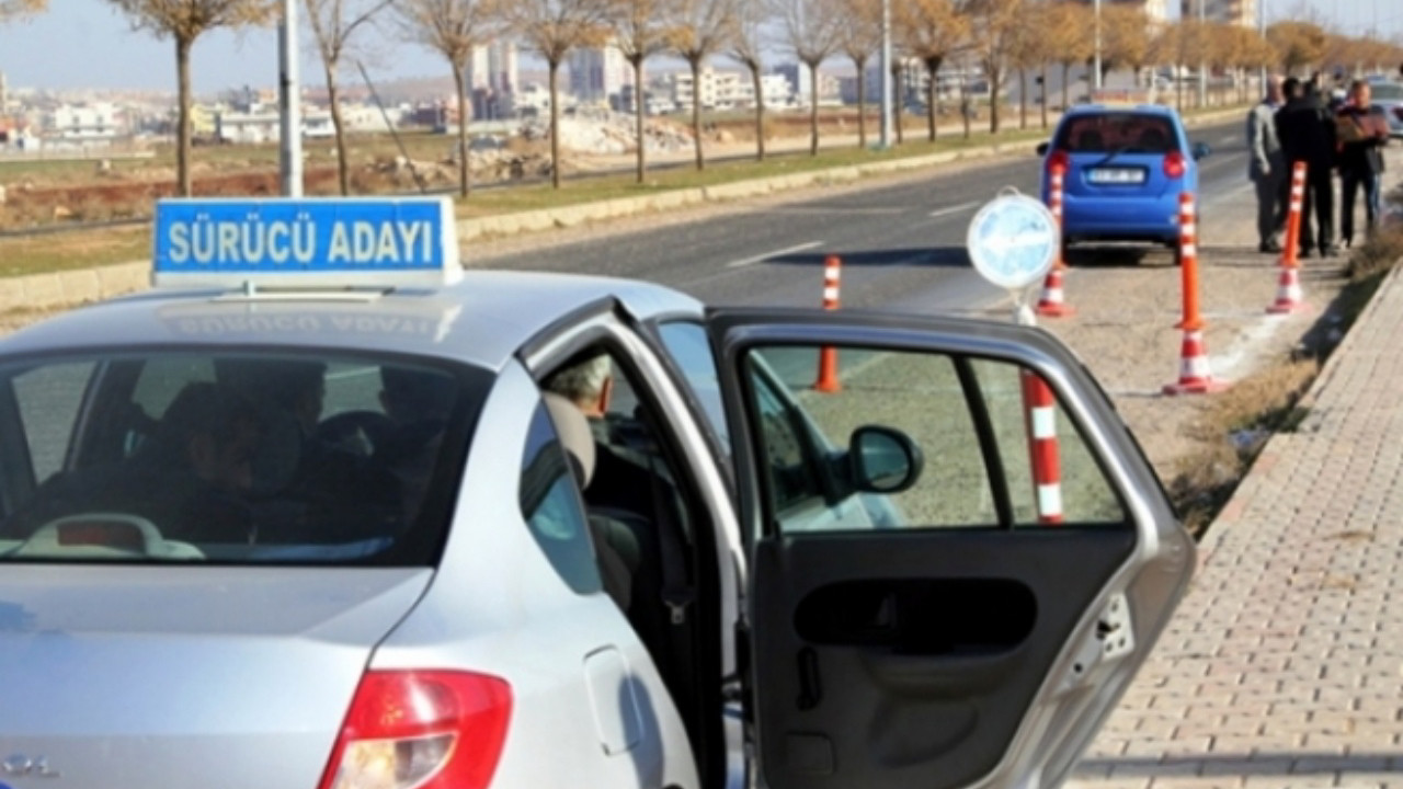 Direksiyon s�nav�nda standartlar y�kseltilecek