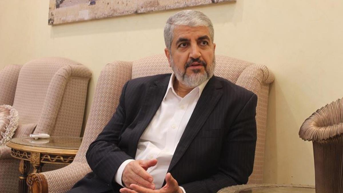 Eski Hamas lideri Meal, Filistinlilerin durumunu grt