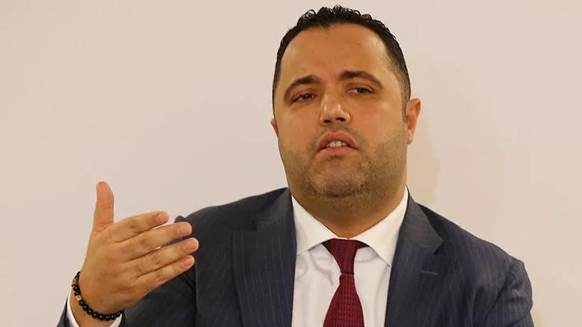 Rezan Epzdemir'den istifa aklamas ve Fenerbahe szleri