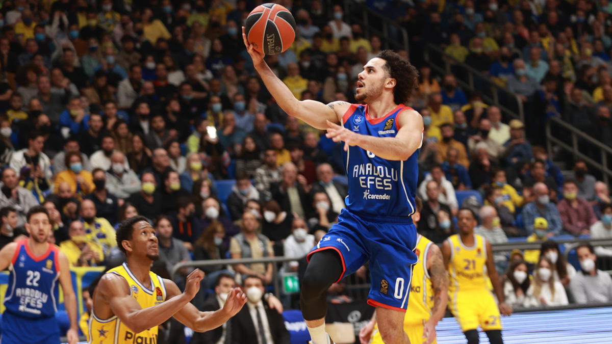 Shane Larkin: Savunmada sert oynad�k