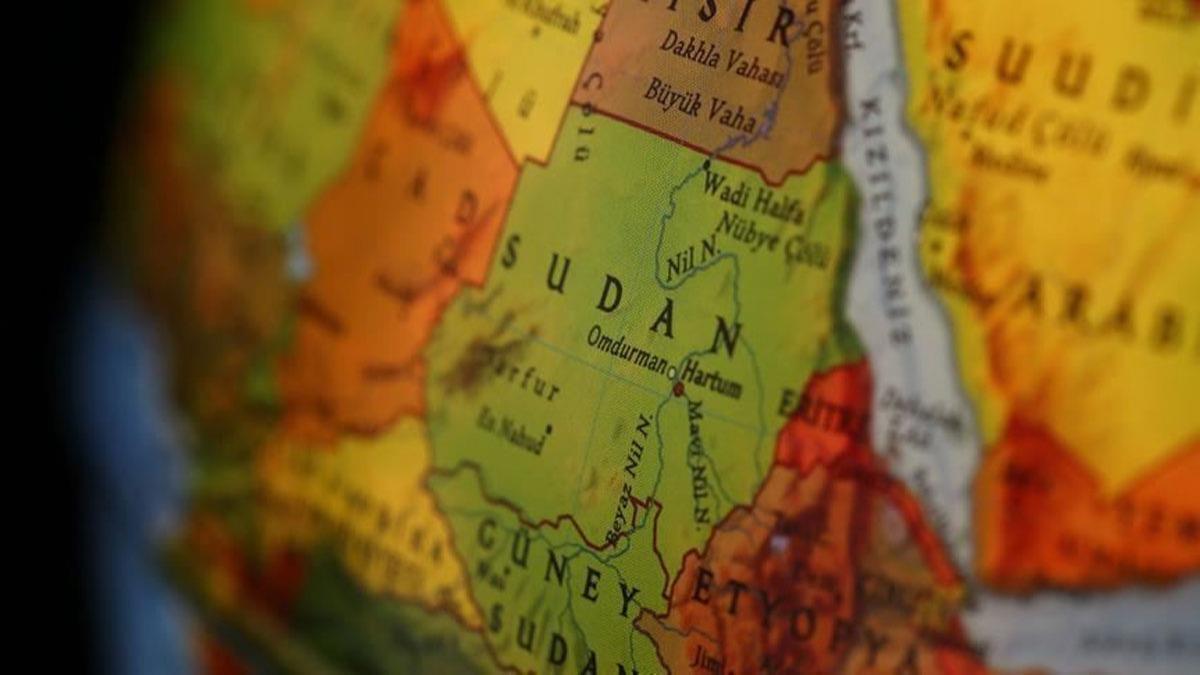 Sudan'n batsndaki kabile atmalarnda 199 kii ld