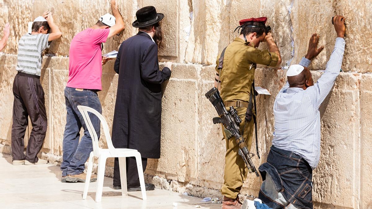 'lkedeki Yahudiler artk srail'i sevmiyor'
