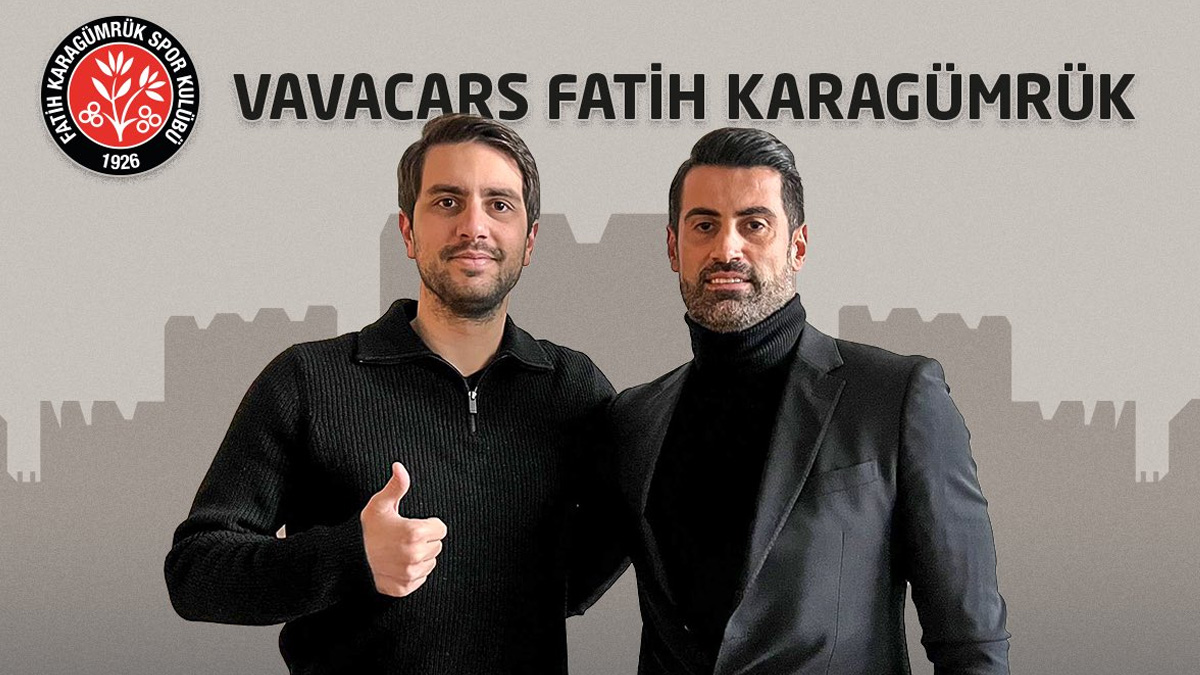 Volkan Demirel, Fatih Karag�mr�k'te