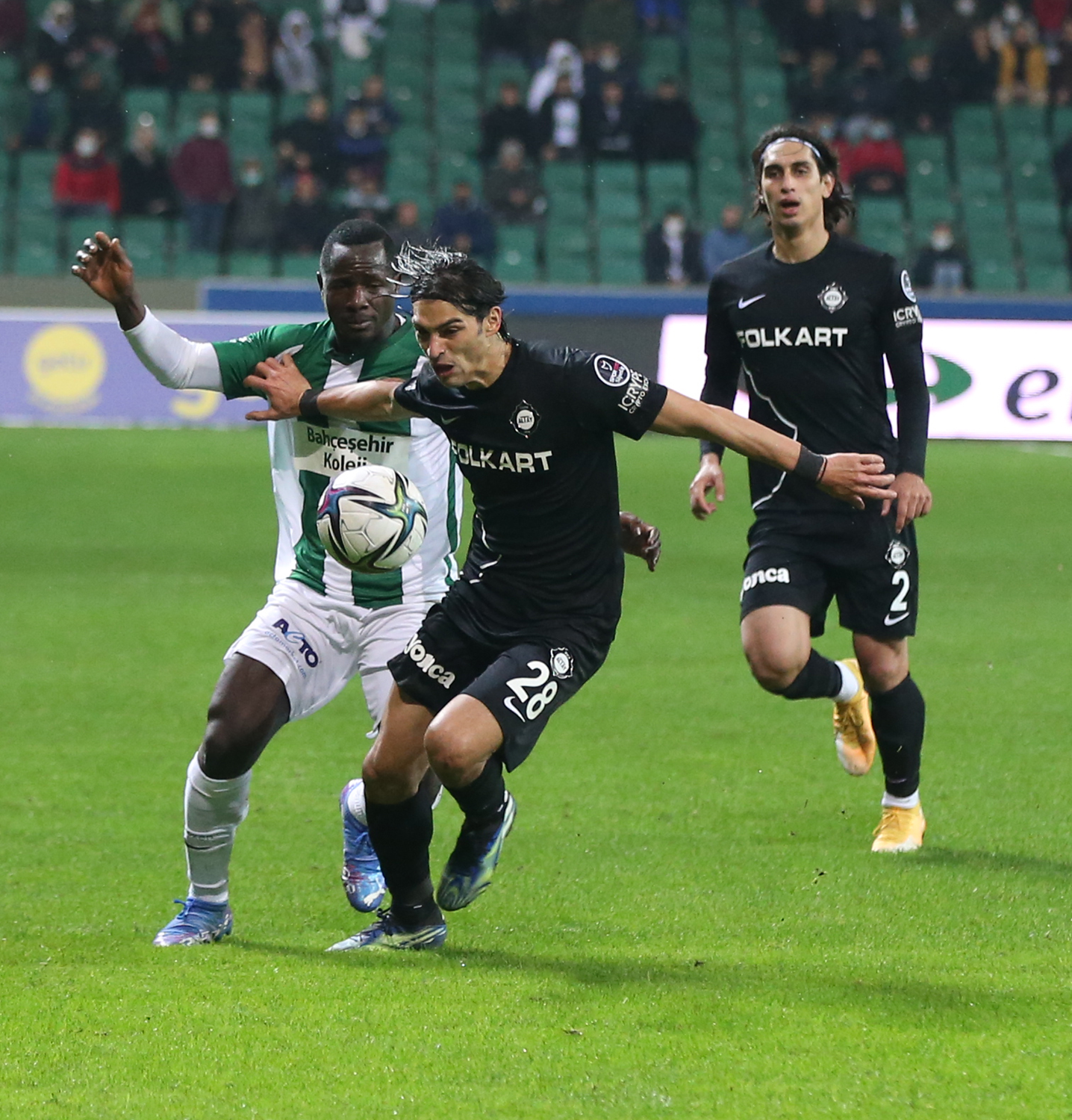 Altay'da k�me d��me endi�esi