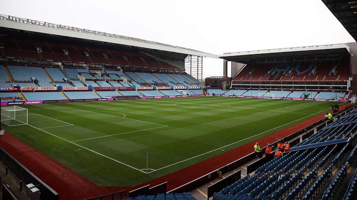 Aston Villa-Burnley mana koronavirs engeli