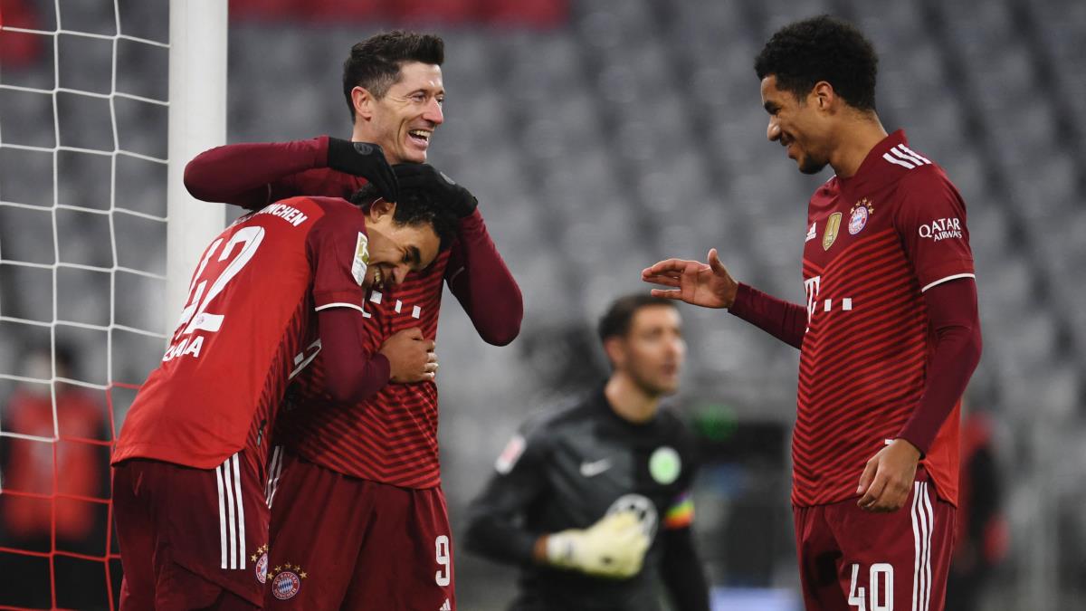 Bayern Mnih evinde rahat kazand