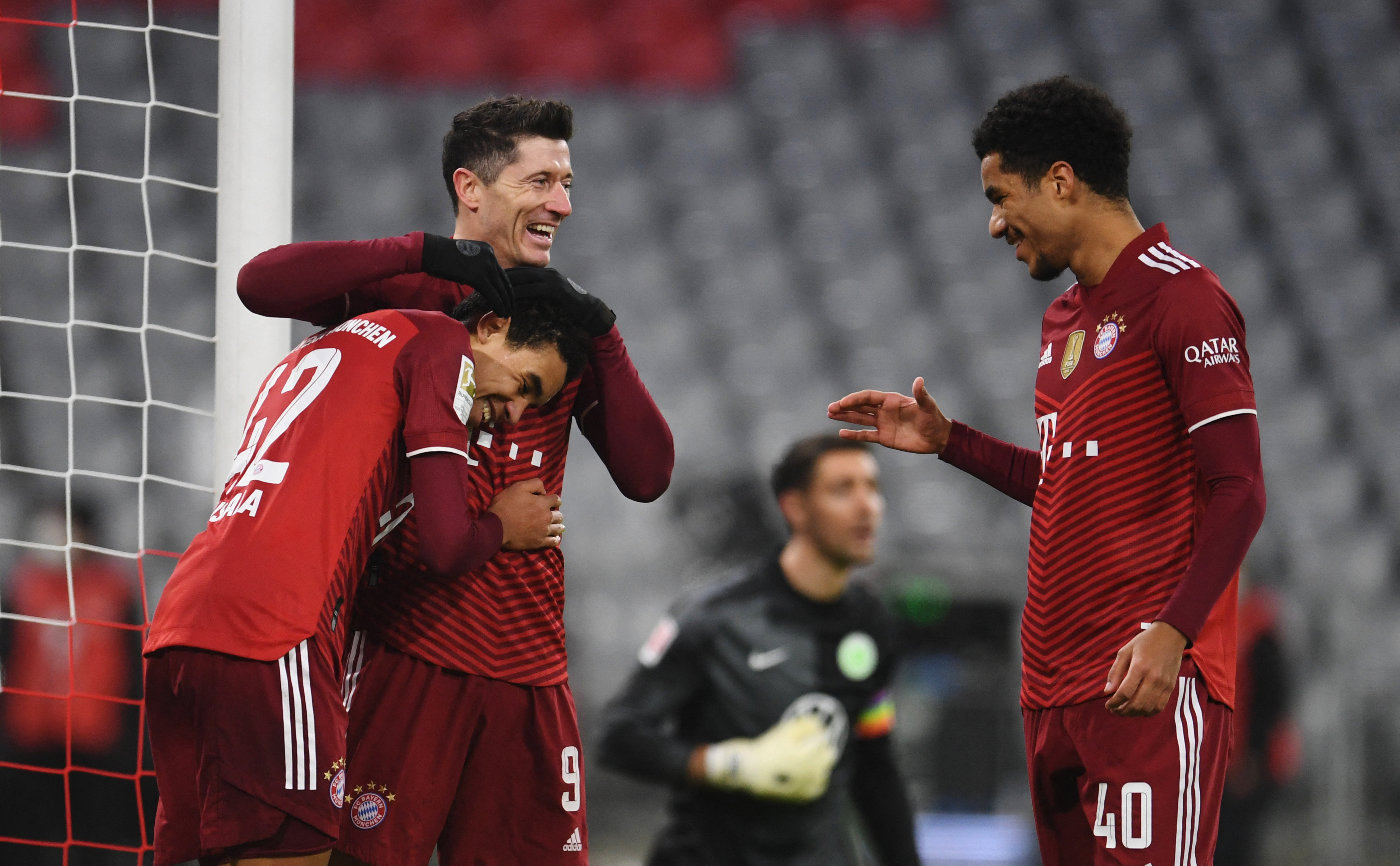 Bayern M�nih evinde rahat kazand�