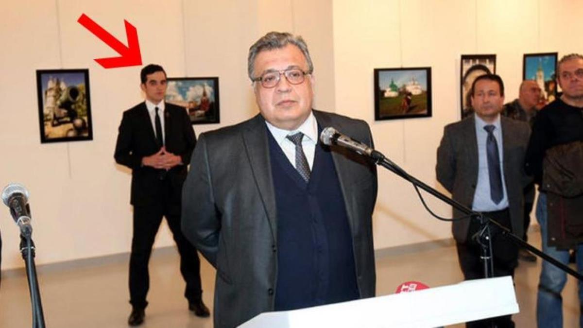 Bykeli Karlov suikastnn zerinden 5 yl geti