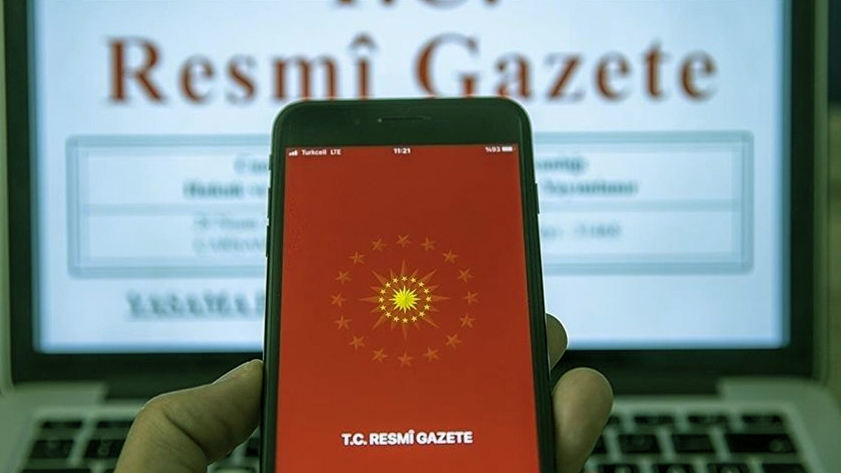 Cumhurba�kan� Erdo�an'�n imzas�yla yay�mland�! Bir�ok kuruma yeni atama