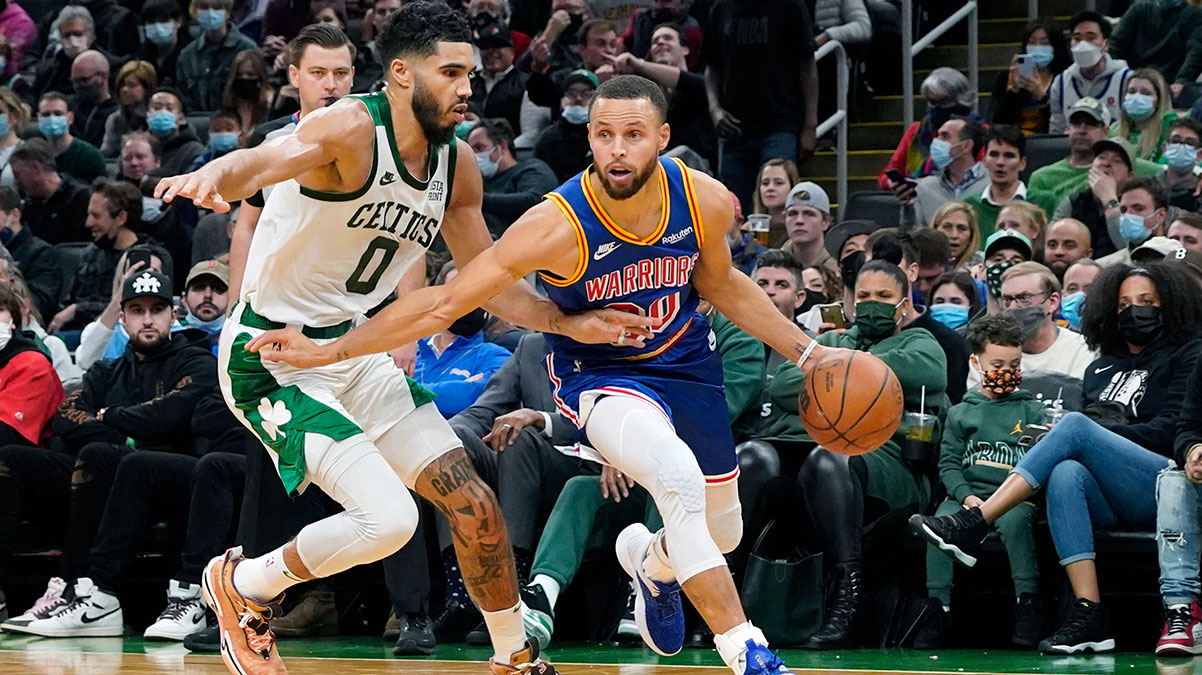 Golden State Warriors kazanmaya devam ediyor