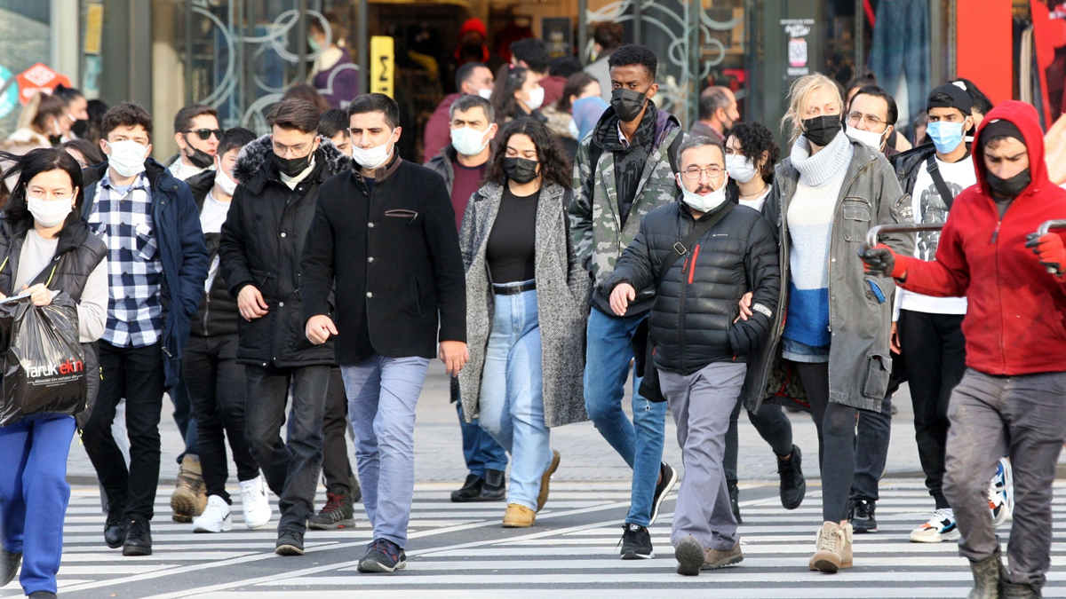 G�ncel koronavir�s tablosu a��kland�